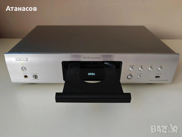Denon DCD 720 AE CD Mp3 USB компакт диск плейър с дистанционно , снимка 5 - MP3 и MP4 плеъри - 53906147