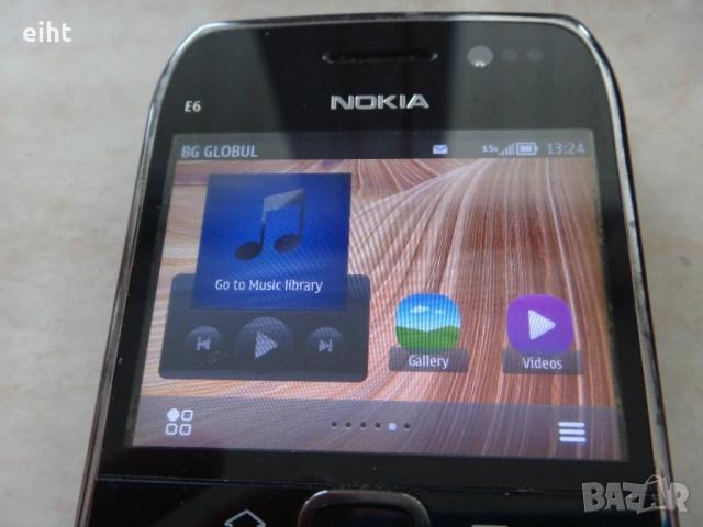 Nokia E6-00, снимка 4 - Nokia - 54179275