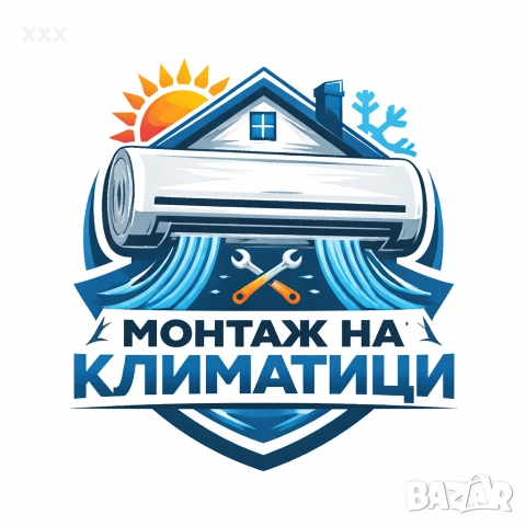 монтаж и ремонт на климатици