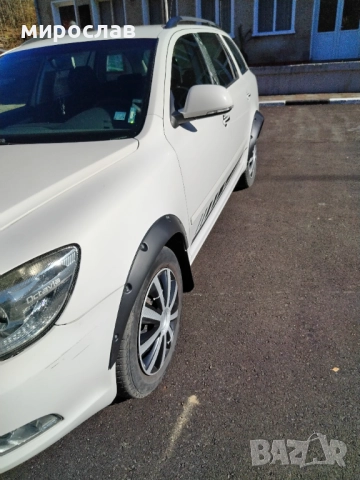 Шкода Октавия 4×4, снимка 5 - Автомобили и джипове - 52632283