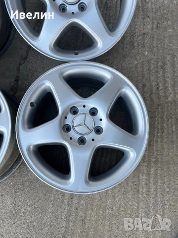 Оригинални джанти за Мерцедес 