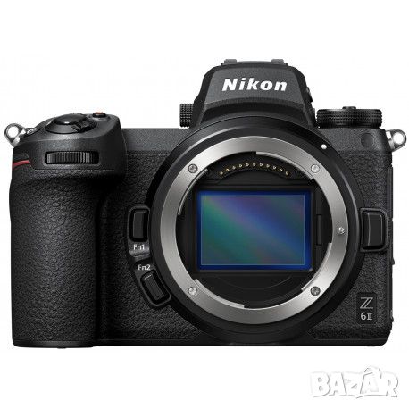 Фотоапарат Nikon Z6 II, снимка 1 - Фотоапарати - 46817022