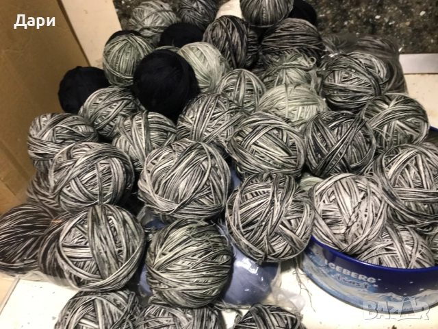 ПРОДАВАМ ПРЕЖДА-5 КИЛОГРАМА, снимка 3 - Декорация за дома - 52241875