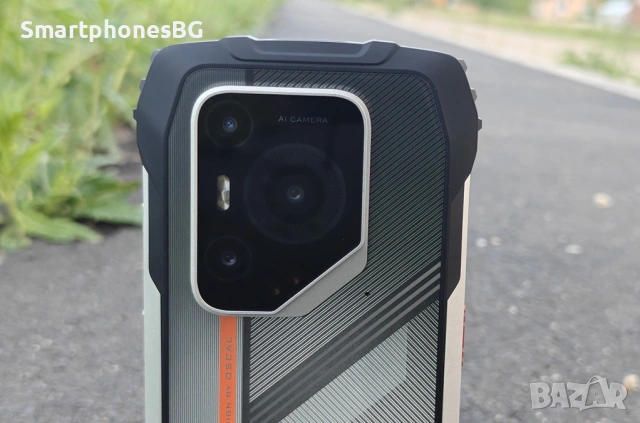 OSCAL Pilot 3 5G 36GB RAM 256GB ROM с IP68 защита, снимка 8 - Други - 53788830