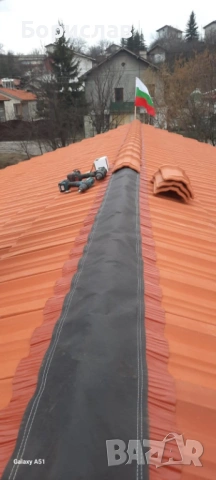 Ремонт на покриви изживяване на навеси и беседки , снимка 6 - Ремонти на покриви - 53822379