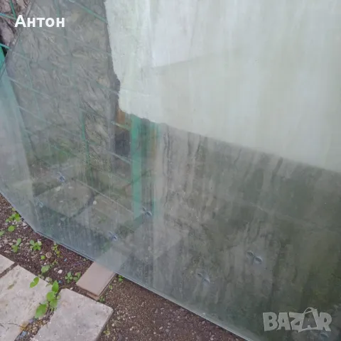 Парапети от стъкло дебело 10 мм с фолио по средата, снимка 11 - Други - 50149608