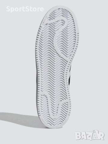 Adidas Originals Superstar OT Tech Shoes White / Black GZ7635 Men's, снимка 6 - Ежедневни обувки - 51784924