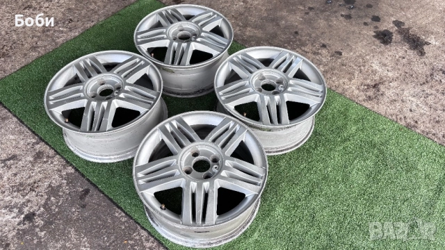 Джанти 4/100/16 Renault Dacia, снимка 7 - Гуми и джанти - 51778970