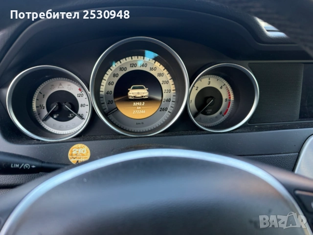 Mercedes C220cdi W204 на части, снимка 15 - Автомобили и джипове - 54257972
