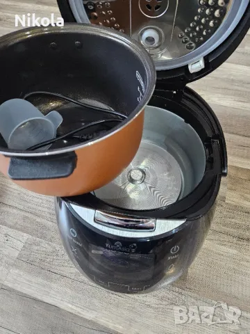 Мултикукър Sakura Rice Cooker, снимка 5 - Мултикукъри - 50047695