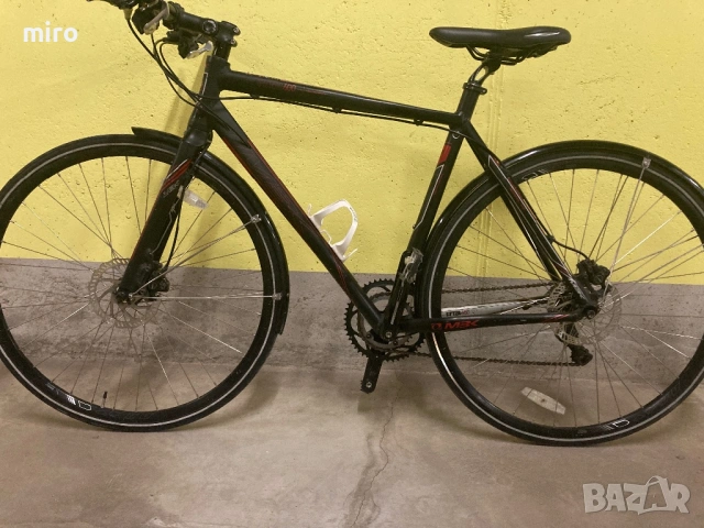 Велосипеда MBK RTB 600 55cm H 20sp Mat , снимка 2 - Велосипеди - 53665004