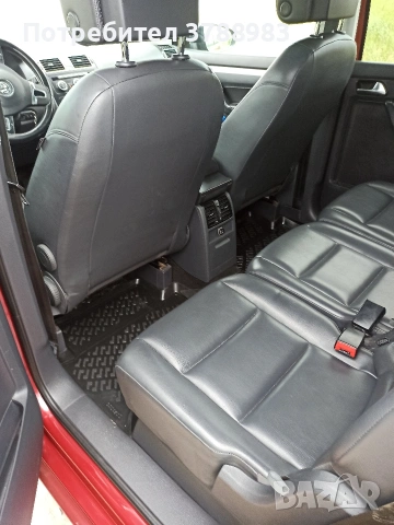 продавам volkswagen touran, снимка 10 - Автомобили и джипове - 53759005