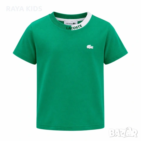 Тениски за момчета от 2 до 14 години!