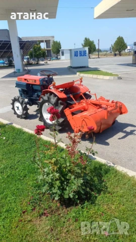 KUBOTA Техно груп Сливен, снимка 2 - Индустриална техника - 50572535