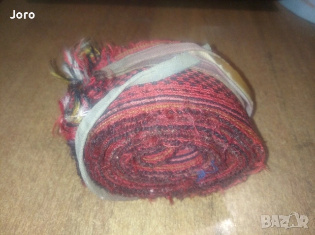 колан за носия, снимка 5 - Антикварни и старинни предмети - 53737906