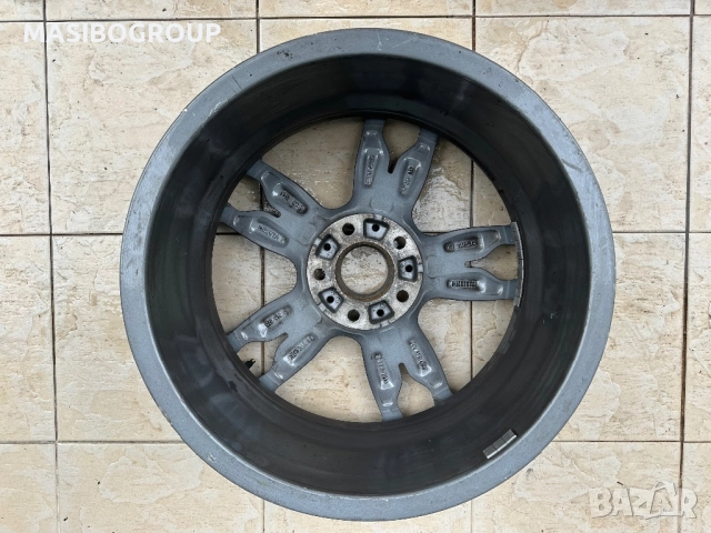 Джанта алуминиева джанти  7,5Jx18 за Бмв Bmw F20 F21,7845870, снимка 4 - Гуми и джанти - 52674703