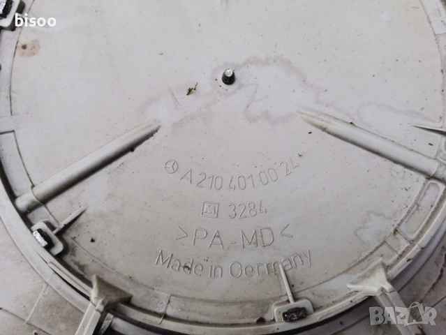 4бр ОРИГИНАЛНИ тасове МЕРЦЕДЕС 15" , снимка 3 - Аксесоари и консумативи - 53537519