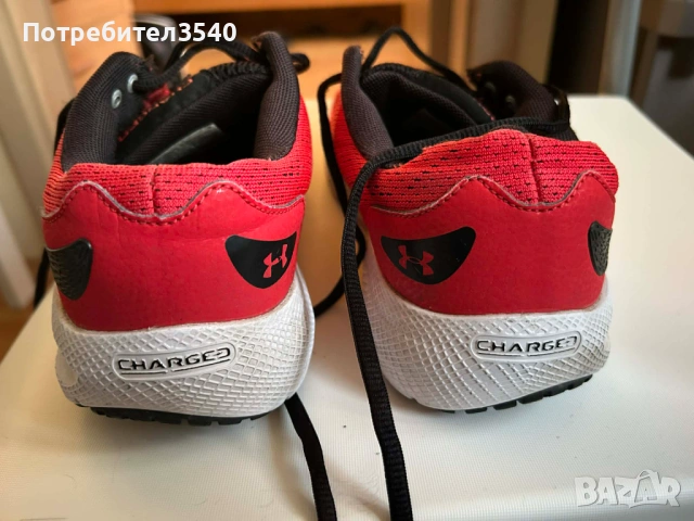 Мъжки маратонки Under Armour, снимка 8 - Маратонки - 53577250