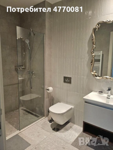 Двустаен обзаведен Дианабад, снимка 7 - Апартаменти - 53890319