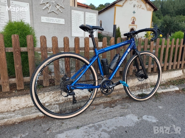 Gravel bike/ Гравел шосеен велосипед Villiger Vancouver 28" размер М