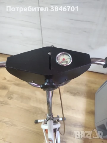 велоергометър балкан работи перфектно , снимка 6 - Фитнес уреди - 51039692