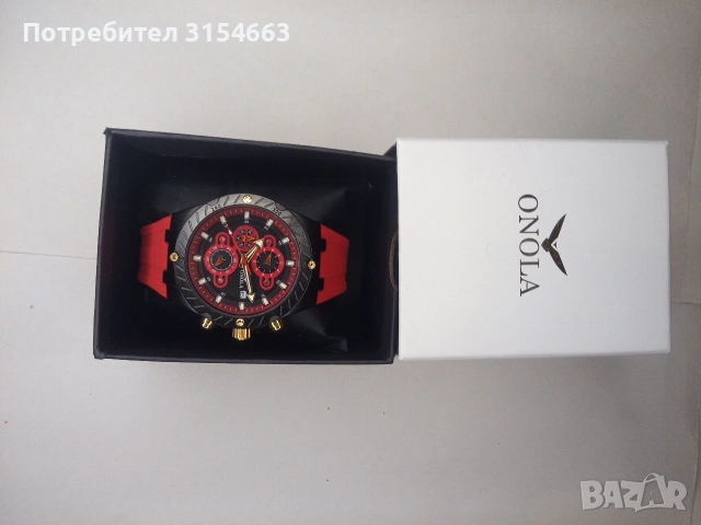 Луксозен мъжки часовник , снимка 9 - Луксозни - 53865511
