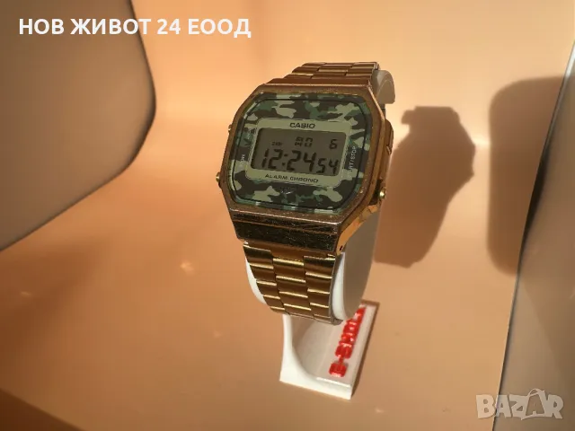 Часовник CASIO VINTAGE, снимка 1 - Мъжки - 48394450