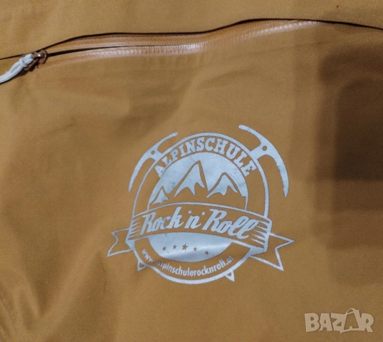 Maloja bibs 28К #L панталони за ски сноуборд фрирайд пантене туризъм, снимка 10 - Зимни спортове - 52873020