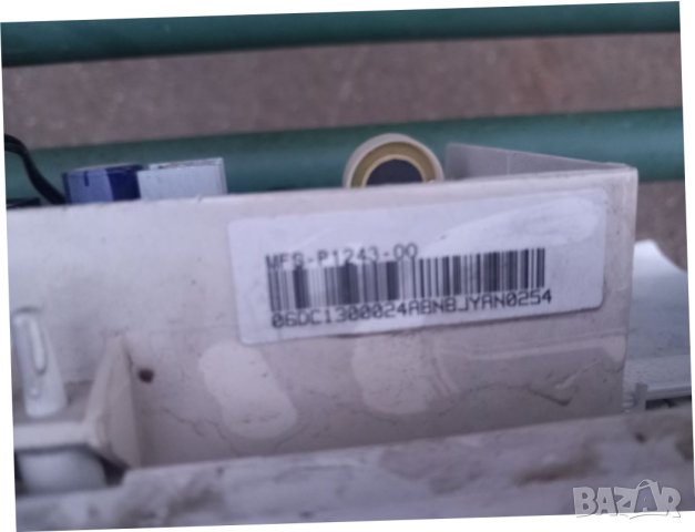 Продавам платка за пералня Samsung P1253, снимка 4 - Перални - 45108735