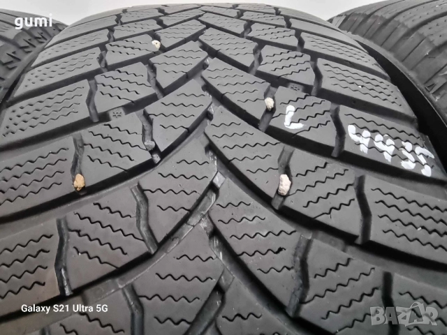 4бр зимни гуми 205/55/16 BRIDGESTONE L04435 , снимка 3 - Гуми и джанти - 52747551