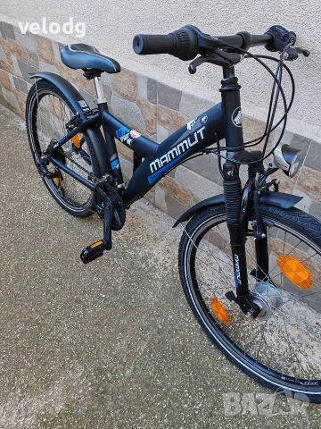 Велосипеди 24 цола