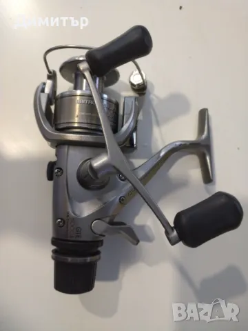 Риболовна макара Shimano baitrunner Aero GTE 5000 B, снимка 6 - Макари - 47236241