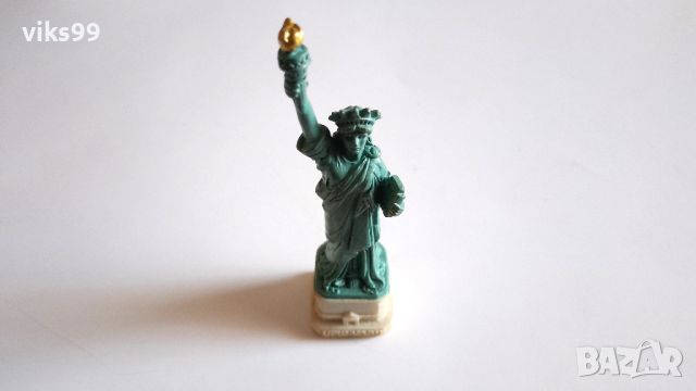 Сувенир Статуята на свободата, снимка 2 - Други ценни предмети - 45277695