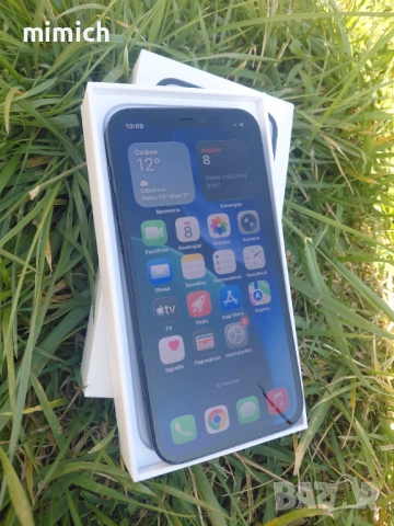 Iphone 12 перфектен , снимка 5 - Apple iPhone - 53917730
