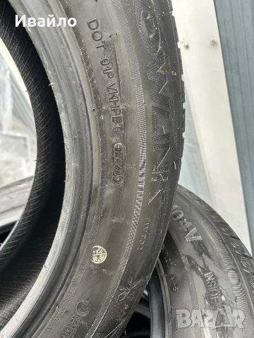 4 бр. Зимни гуми TRIANGLE PL02 225/60 R18 104V XL, снимка 9 - Гуми и джанти - 53601361