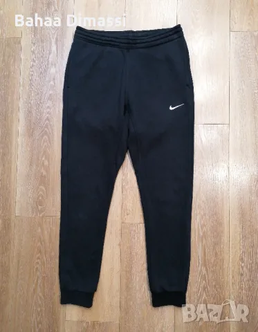 Nike Fleece долнище мъжки оригинален , снимка 3 - Спортни дрехи, екипи - 48458527