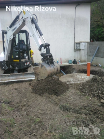 Изграждане на септични ями, снимка 7 - Монтажи - 53180726