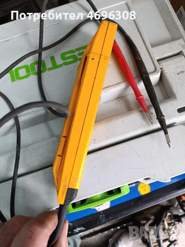 fluke t5-600, снимка 6 - Клещи - 54165928