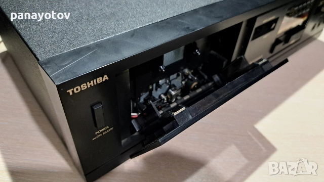 Toshiba deck pc-16, снимка 3 - Декове - 53455771