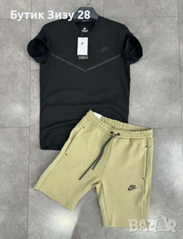 Мъжки екипи Nike Tech Fleece, цвят по избор , снимка 5 - Спортни дрехи, екипи - 45811251