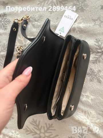 Дамска чанта guess, снимка 3 - Чанти - 53226501