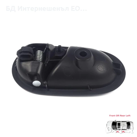 806717698R  Вътрешна дръжка за лява врата Dacia Sandero 2, Logan 2, Renault Clio 3, снимка 4 - Части - 50980962