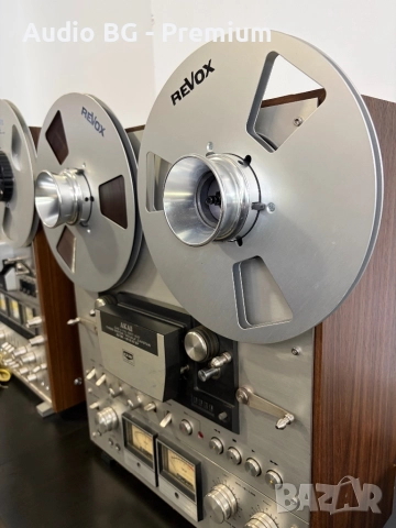 Akai GX-650D, снимка 4 - Декове - 52289812