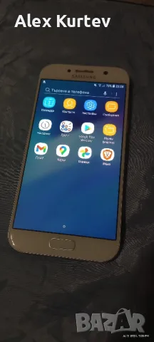 Samsung Galaxy A5 2017, снимка 2 - Samsung - 46894596