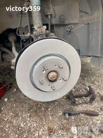 Honda Cr-V, снимка 16 - Автомобили и джипове - 52835926