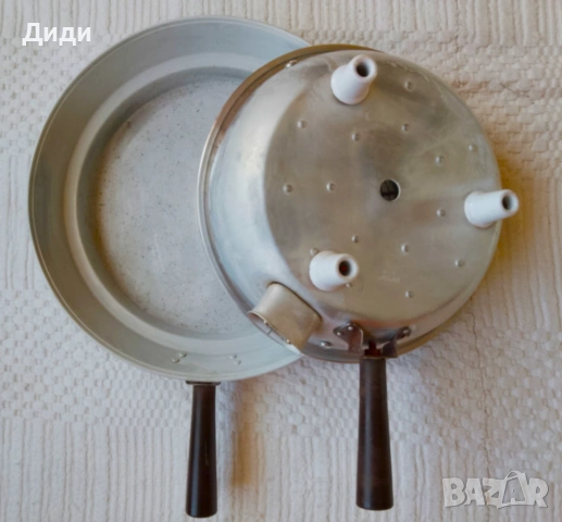 Пържолник,домакински.Отличен.