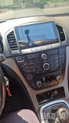 9’’ мултимедия за Opel Insignia 2008-2012 , снимка 17 - Аксесоари и консумативи - 51793613