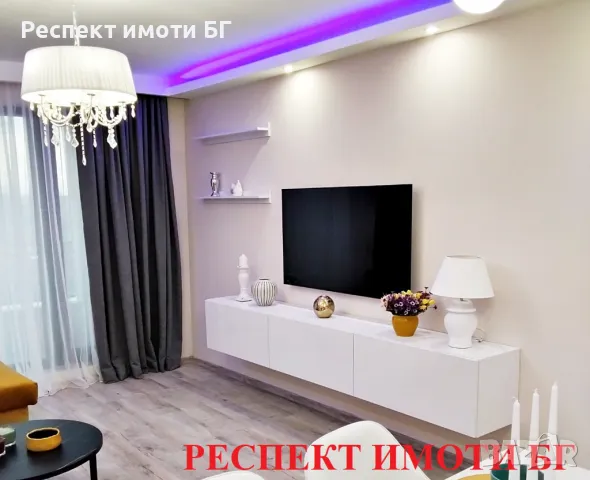 Смирненски двустаен нов лукс 152000евро, снимка 2 - Aпартаменти - 49255297