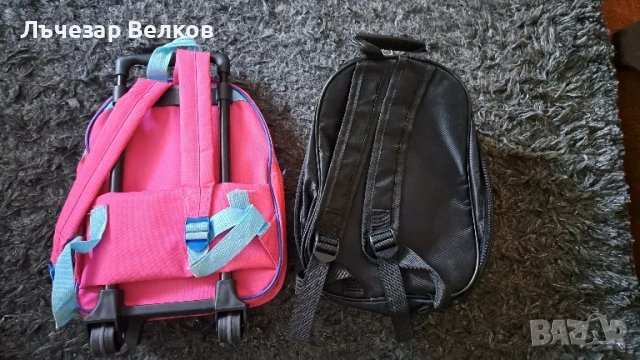 Детски ранички 2бр., снимка 2 - Раници - 48514624