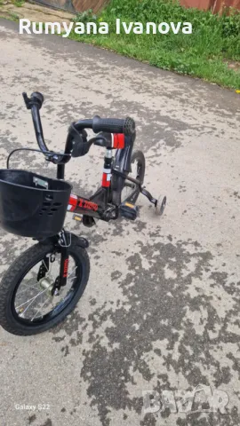 Детски велосипед за 4-6г, снимка 1